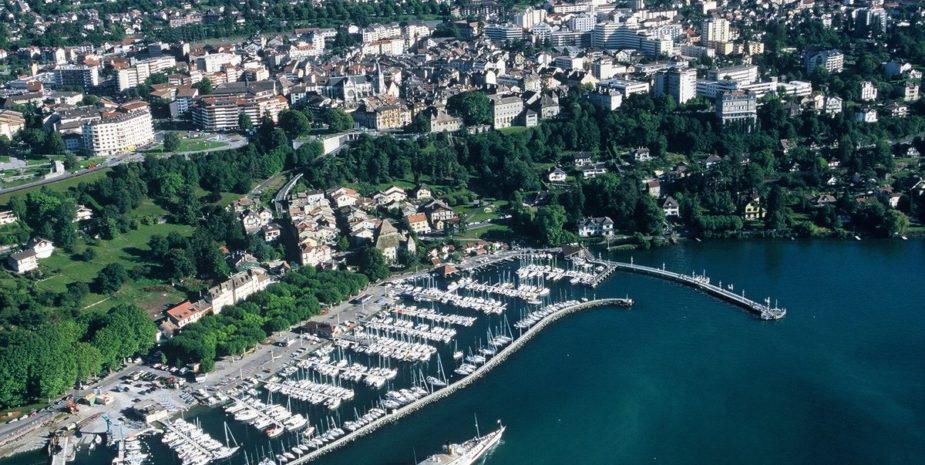 thonon les bains