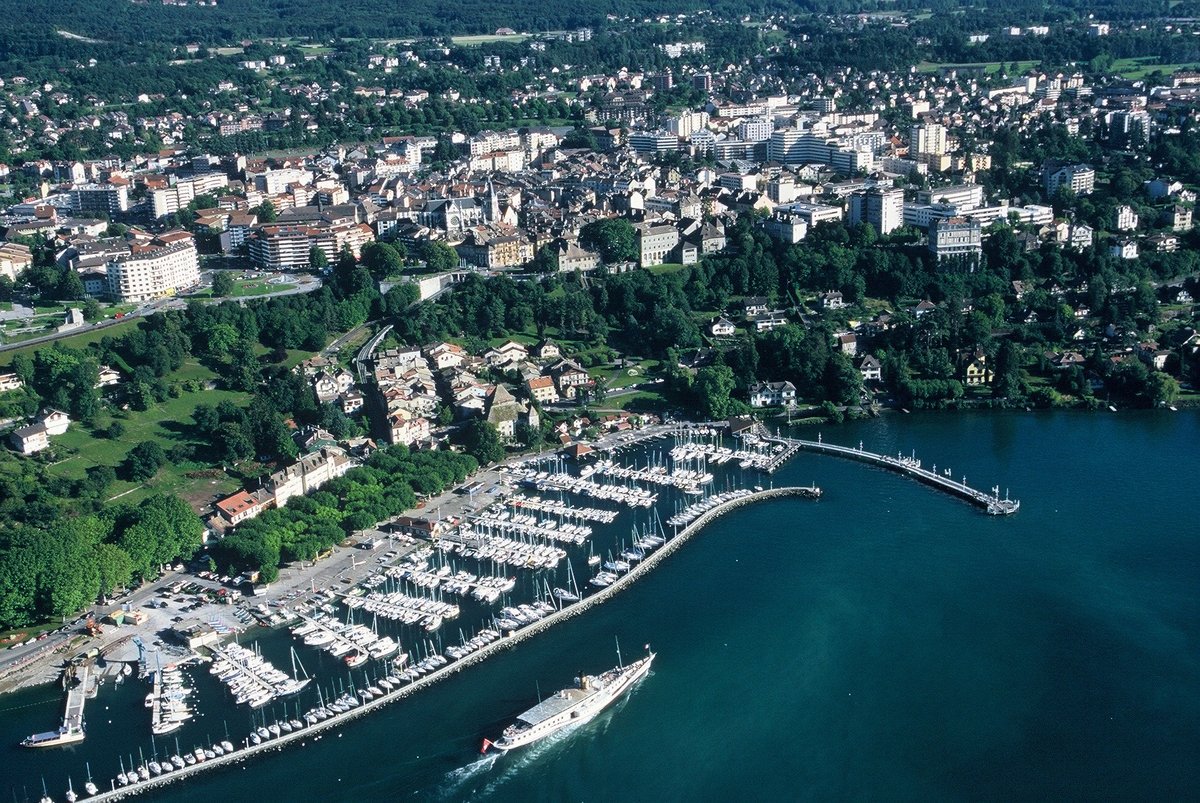 thonon les bains photos