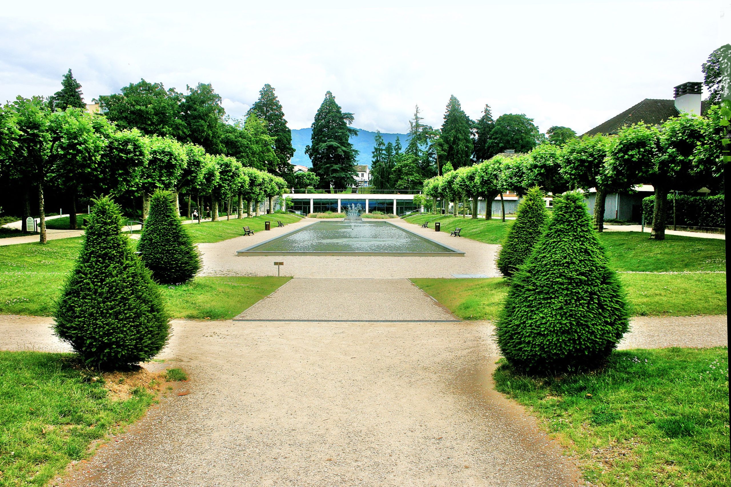 les thermes de thonon | Instant-Léman